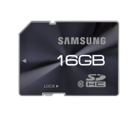 Samsung 16GB SDHC Plus 24MB/s - 104006 - zdjęcie 1